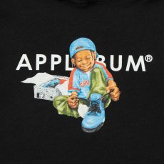 画像5:  9.21(sat) 0時〜【LIMITED】 APPLEBUM(アップルバム) / "Brand New Kicks(Nagoya)" Sweat Parka (5)