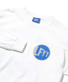 画像6: LFYT(ラファイエット) / LFYT x MTA LOGO L/S TEE  (6)