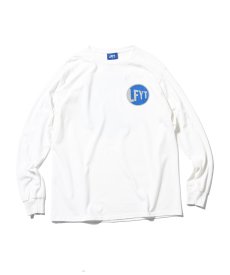 画像2: LFYT(ラファイエット) / LFYT x MTA LOGO L/S TEE  (2)