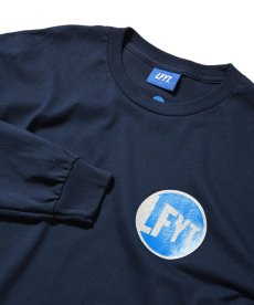 画像7: LFYT(ラファイエット) / LFYT x MTA LOGO L/S TEE  (7)