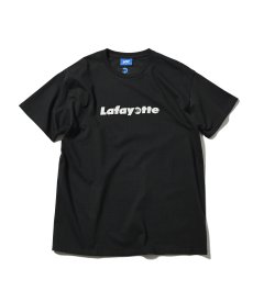 画像2: LFYT(ラファイエット) / LFYT x MTA Lafayette LOGO TEE (2)