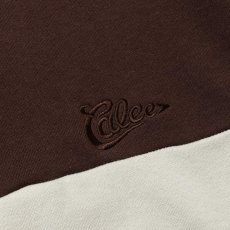 画像5: CALEE(キャリー) / BICOLOR CREW NECK SW (5)