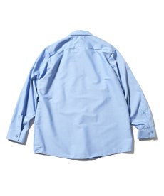 画像3: LFYT(ラファイエット) / LFYT × MTA WORK SHIRTS (3)