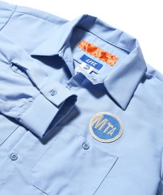 画像6: LFYT(ラファイエット) / LFYT × MTA WORK SHIRTS (6)