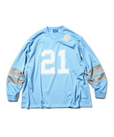 画像3: LFYT(ラファイエット) / 21th ANNIVERSARY FOOTBALL L/S SHIRT  (3)