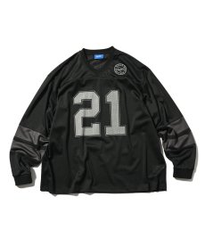 画像4: LFYT(ラファイエット) / 21th ANNIVERSARY FOOTBALL L/S SHIRT  (4)