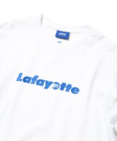 画像7: LFYT(ラファイエット) / LFYT x MTA Lafayette LOGO TEE (7)