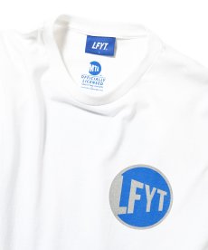 画像8: LFYT(ラファイエット) / LFYT x MTA LOGO L/S TEE  (8)