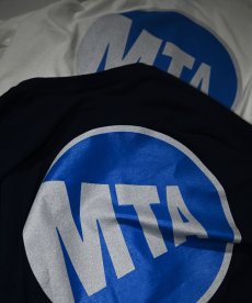 画像11: LFYT(ラファイエット) / LFYT x MTA LOGO L/S TEE  (11)