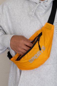 画像9: INTERBREED(インターブリード) / Sports Fanny Pack (9)