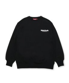 画像3: HIDEANDSEEK(ハイドアンドシーク) / Logo Sweat Shirt(24aw) (3)