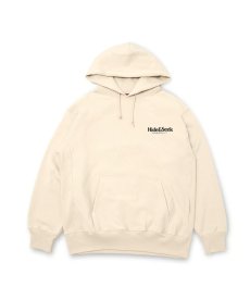 画像1: HIDEANDSEEK(ハイドアンドシーク) / Logo Hooded Sweat Shirt(24aw) (1)