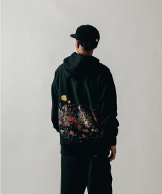 画像3: APPLEBUM(アップルバム) / “Utopia” Sweat Parka (3)