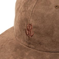 画像5: CALEE(キャリー) / FAUX SUEDE CAP (5)