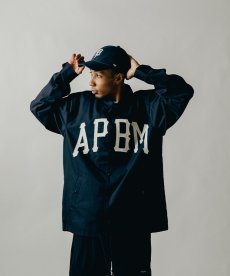 画像3: APPLEBUM(アップルバム) / "APBM" Coach Jacket (3)