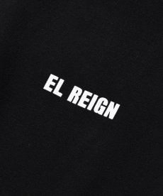 画像4: EL REIGN(エルレイン)  / SOLID LOGO MOCK NECK SWEAT (4)