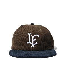 画像9: LFYT(ラファイエット) / OLD STYLE LF LOGO CORDUROY CAP (9)