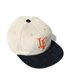 画像6: LFYT(ラファイエット) / OLD STYLE LF LOGO CORDUROY CAP (6)