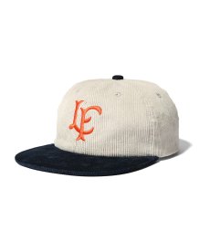 画像2: LFYT(ラファイエット) / OLD STYLE LF LOGO CORDUROY CAP (2)