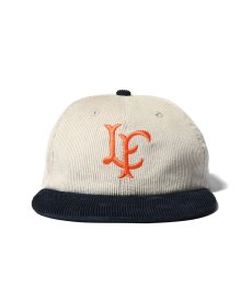 画像3: LFYT(ラファイエット) / OLD STYLE LF LOGO CORDUROY CAP (3)