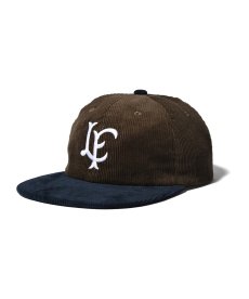 画像8: LFYT(ラファイエット) / OLD STYLE LF LOGO CORDUROY CAP (8)