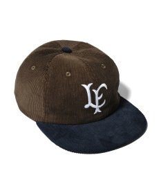 画像12: LFYT(ラファイエット) / OLD STYLE LF LOGO CORDUROY CAP (12)