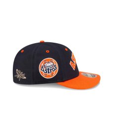 画像3: NEW ERA × FELT Houston Astros - 9FIFTY LP SNAPBACK NAVY (3)