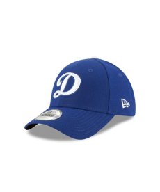 画像3: NEW ERA / Los Angeles Dodgers -9FORTY THE LEAGUE D LOGO ROYAL (3)