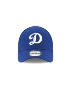 画像2: NEW ERA / Los Angeles Dodgers -9FORTY THE LEAGUE D LOGO ROYAL (2)