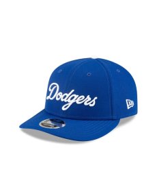 画像2: NEW ERA × FELT LOS ANGELES DODGERS - LP 9FIFTY SNAPBACK ROYAL (2)