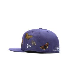 画像3:  NEW ERA × FELT Phoenix Suns -59FIFTY BUTTERLY GARDEN PURPLE (3)