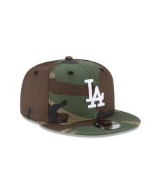 画像1: NEW ERA / Los Angeles Dodgers - 9FIFTY MLB BASIC SNAP WDC (1)