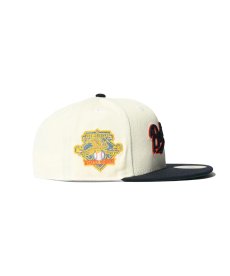 画像3: NEW ERA / Baltimore Orioles - 59FIFTY CO 100 SEASONS CROME (3)