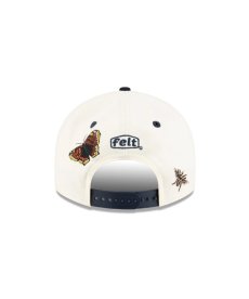 画像6: NEW ERA × FELT Seattle Marliners - 9FIFTY LP SNAPBACK WHITE (6)