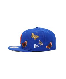 画像3:  NEW ERA × FELT New York Mets - 59FIFTY BUTTERFLY GARDEN ROYAL (3)