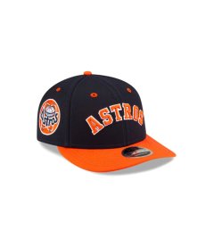 画像1: NEW ERA × FELT Houston Astros - 9FIFTY LP SNAPBACK NAVY (1)