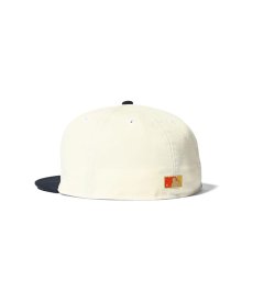 画像4: NEW ERA / Baltimore Orioles - 59FIFTY CO 100 SEASONS CROME (4)