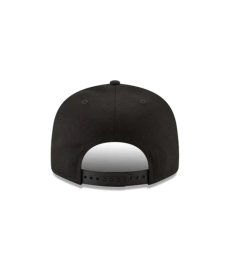 画像4: NEW ERA / Los Angeles Dodgers - 9FIFTY MLB BASIC SNAP D BLKWHI (4)