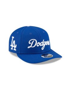 画像1: NEW ERA × FELT LOS ANGELES DODGERS - LP 9FIFTY SNAPBACK ROYAL (1)