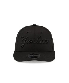 画像3: NEW ERA × FELT NEW YORK YANKEES - LP 9FIFTY SCRIPT SNAPBACK BLACK (3)