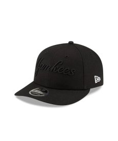 画像2: NEW ERA × FELT NEW YORK YANKEES - LP 9FIFTY SCRIPT SNAPBACK BLACK (2)