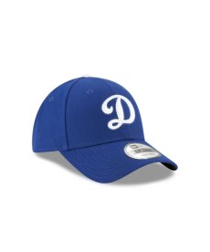 画像1: NEW ERA / Los Angeles Dodgers -9FORTY THE LEAGUE D LOGO ROYAL (1)