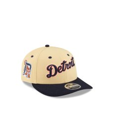 画像1: NEW ERA × FELT Detroit Tigers - 9FIFTY LP SNAPBACK LIGHT (1)