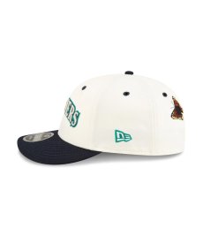 画像5: NEW ERA × FELT Seattle Marliners - 9FIFTY LP SNAPBACK WHITE (5)