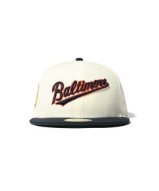 画像2: NEW ERA / Baltimore Orioles - 59FIFTY CO 100 SEASONS CROME (2)