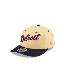 画像2: NEW ERA × FELT Detroit Tigers - 9FIFTY LP SNAPBACK LIGHT (2)