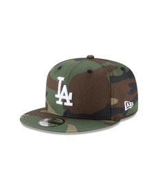 画像3: NEW ERA / Los Angeles Dodgers - 9FIFTY MLB BASIC SNAP WDC (3)