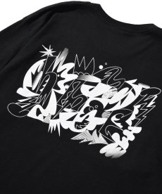 画像10: PRILLMAL(プリルマル) / Noise !!! : L/S T-SHIRTS (10)