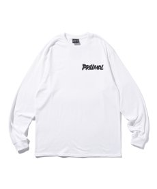 画像1: PRILLMAL(プリルマル) / 95's Flow !!! : L/S T-SHIRTS (1)