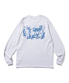 画像3: PRILLMAL(プリルマル) / Noise !!! : L/S T-SHIRTS (3)